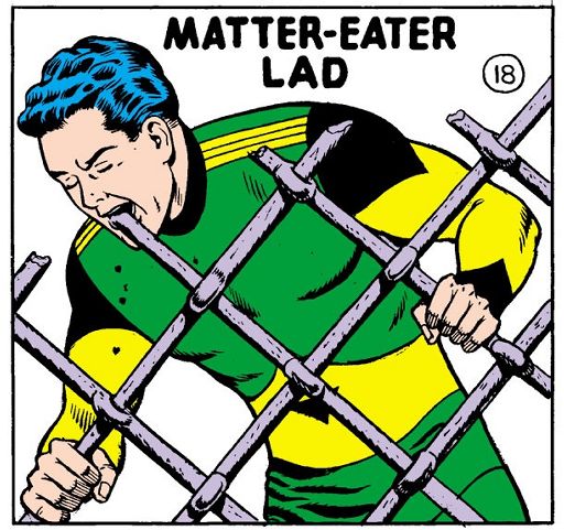 Are They Useless?: Matter-Eater Lad | Comics Amino
