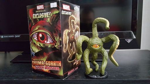 shuma gorath funko pop