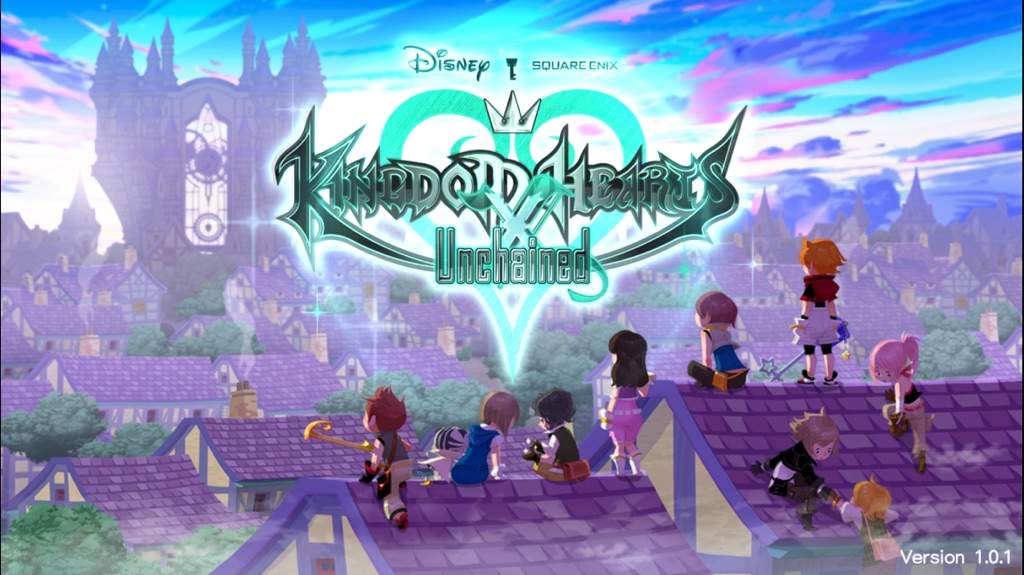 Kingdom Hearts Unchained χ Review | Video Games Amino