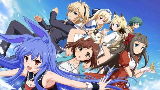 Mondaiji Tachi Ga Isekai Kara Kuru Sō Desu Yo Mondaiji tachi ga isekai kara kuru sou desu yo | Wiki | •Anime• Amino