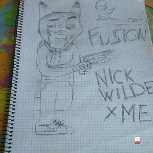 Fusion By Jona001 Cartoon Amino Español Amino 1814