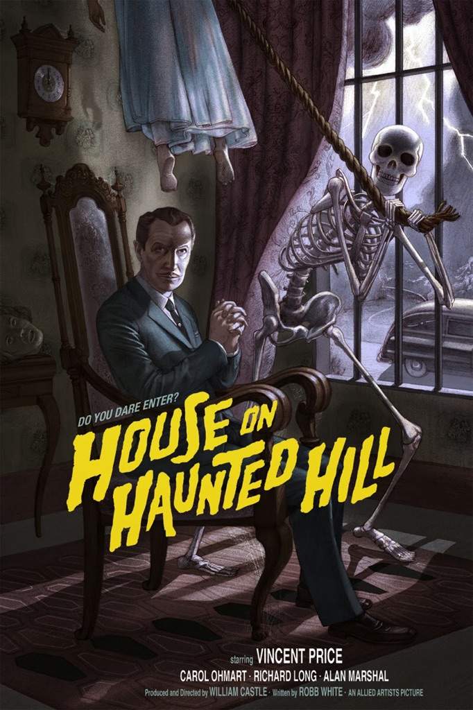 Watch Return To House On Haunted Hill Online (2017)