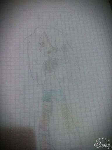 Mi Primer Dibujo Anime Amino