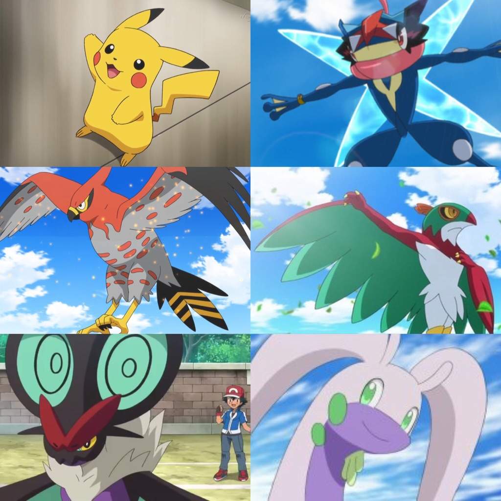 Pokemon The series XYZ Episode 19 English Dubbed on HD