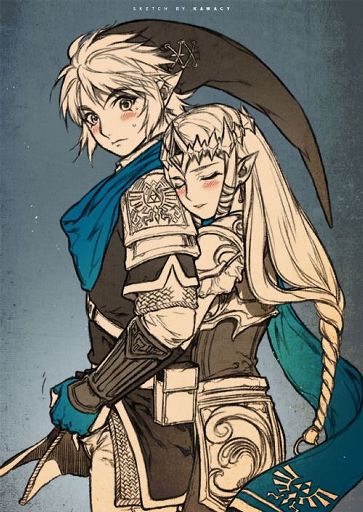 Zelink Wiki Zelda Amino