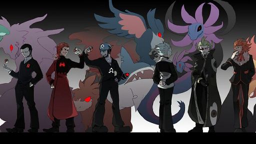 Favorite Pokemon Evil Team Organization Pokémon Amino