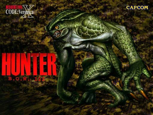 Hunter | Wiki | Resident Evil Amino