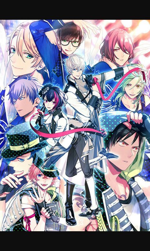 Estreno :v (B~Project. Kodou Ambitious) | •Anime• Amino