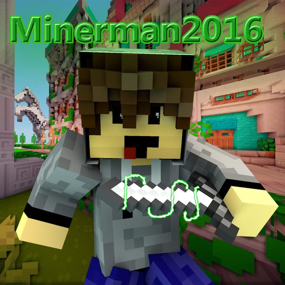 New Profile Picture (For Now) | Minecraft Amino