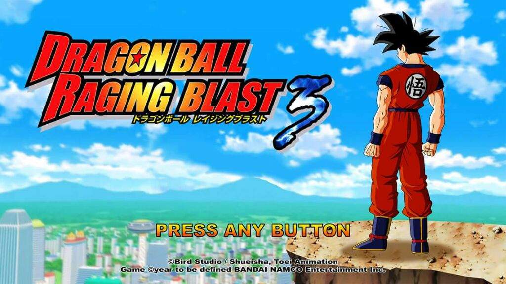 dragon ball z raging blast 3 pc free download