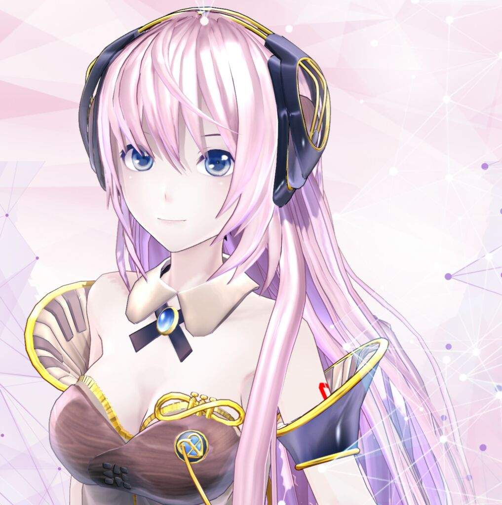 megurine luka v4x figure