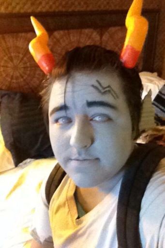 More Of My Cosplay Pics Homestuck And Hiveswap Amino