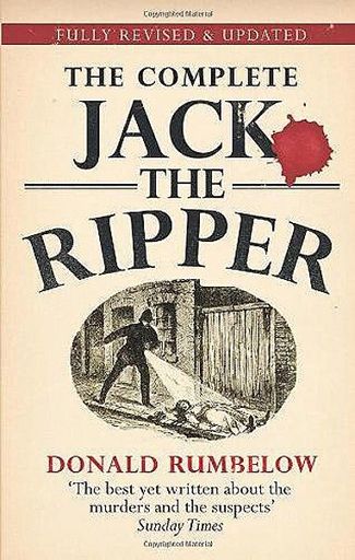 The Ripper Secret by Jack Steel