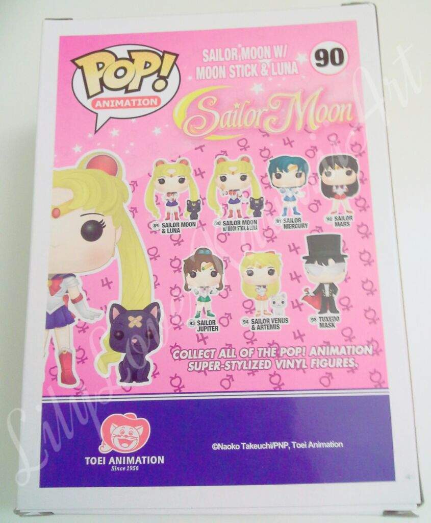 sailor moon funko pop 2021