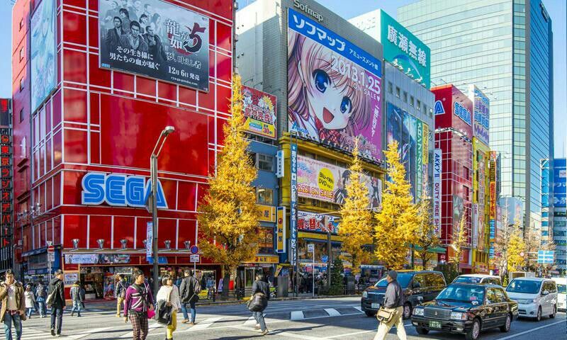 Places to visit if you're an Anime fan | Anime Amino