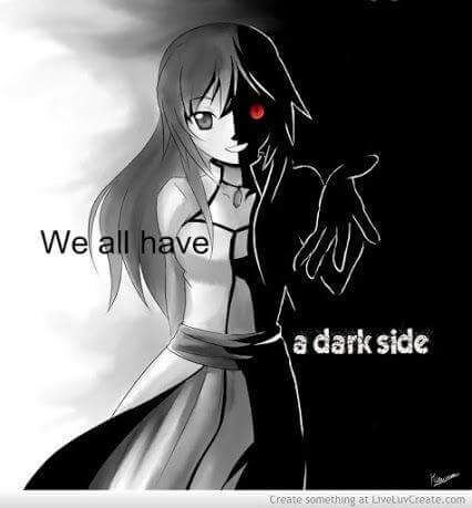 Everyone Has A Dark Side Anime Amino
