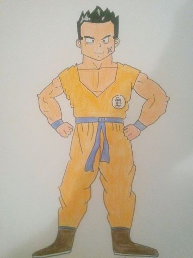 Yamcha Anime Amino