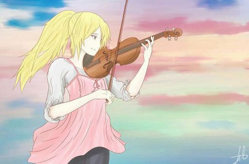 Shigatsu Wa Kimi No Uso Wiki Anime Amino