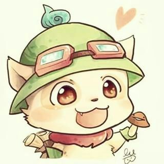 Teemo Cute Pics League Of Legends Official Amino