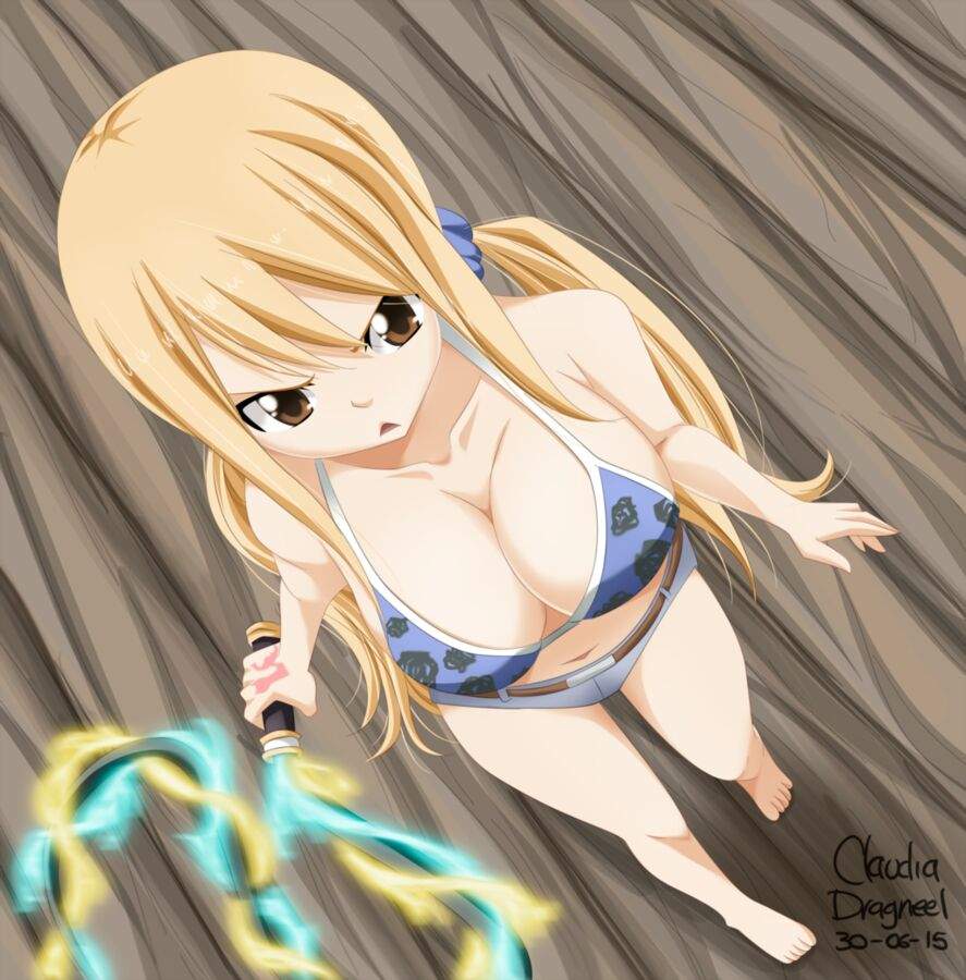 Fairy Tail Sexy Lucy Heartfilia Wiki Anime Amino