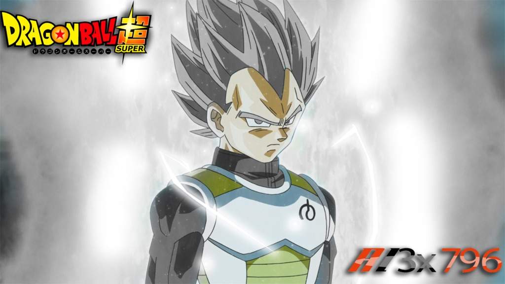 super saiyan white vegeta