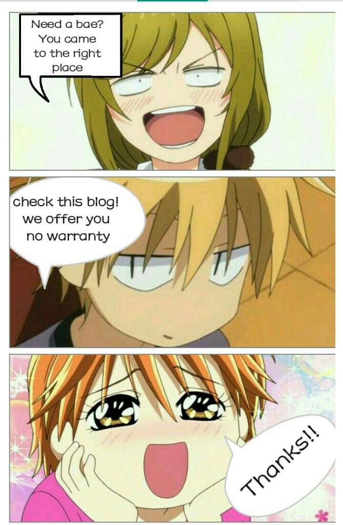 How To Get A Bae | Anime Amino