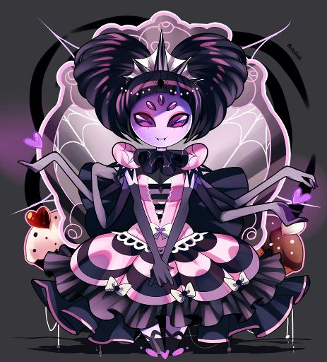 muffet dress