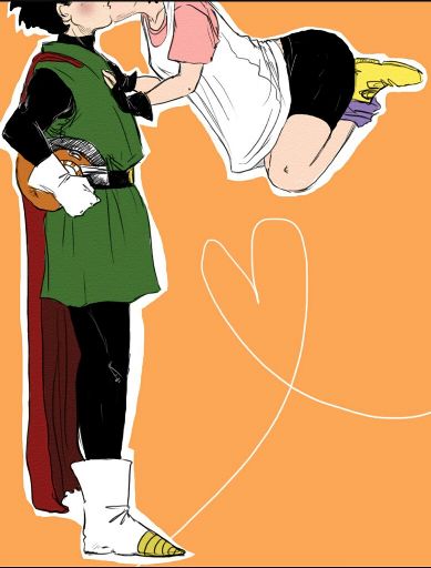 Videl X Gohan Wiki Dragonballz Amino 1096