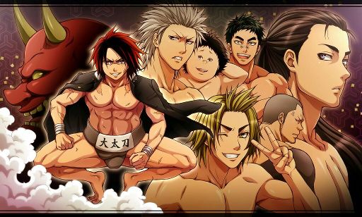 Hinomaru Zumou Wiki Anime Amino