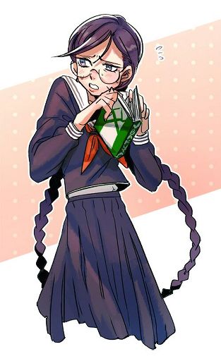 Touko Fukawa Wiki Anime Amino