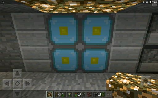 Has Anyone Noticed The New Texture To Nether Reactor Cores Minecraft Amino