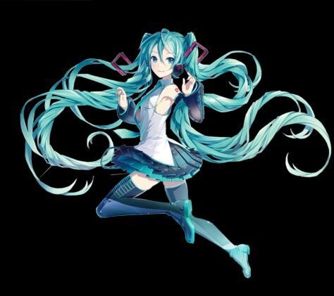 Hot threesome amp cumshot Hatsune miku whore