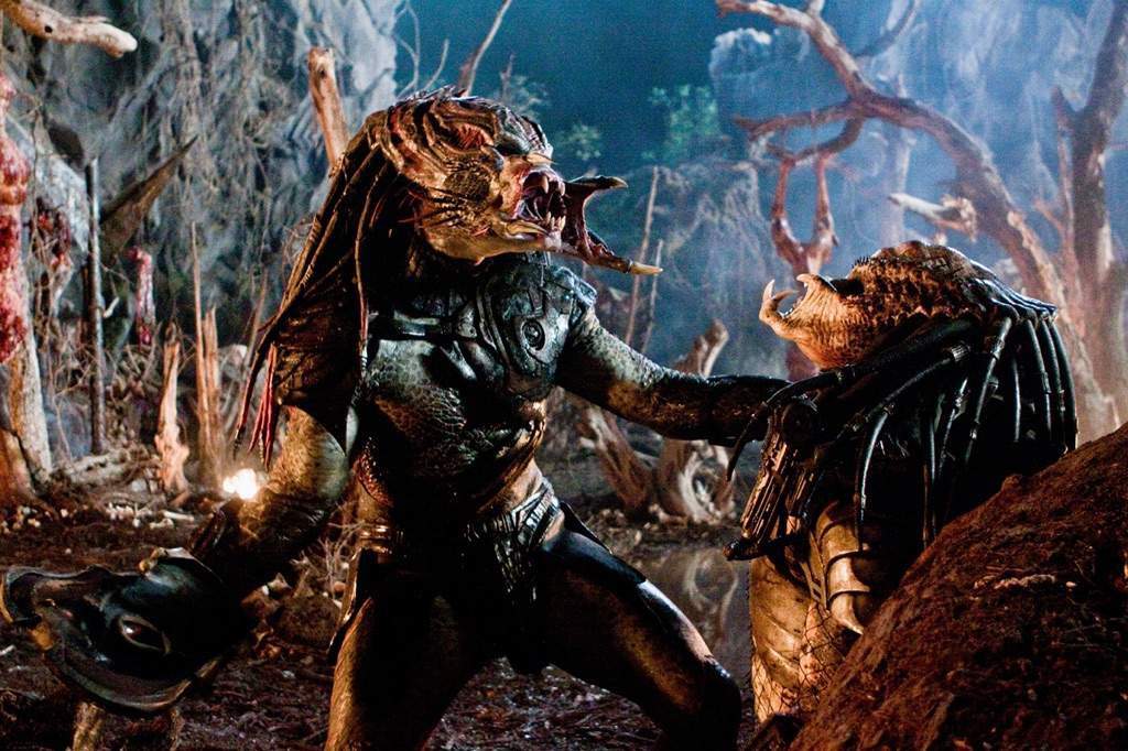 Berserker Mr Black Wiki Alien Versus Predator Universe Amino