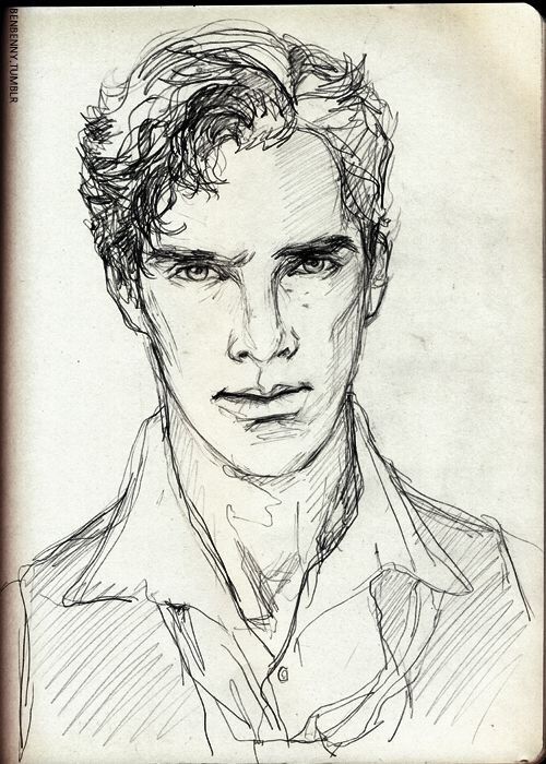 Sherlock Drawing | Sherlock Amino