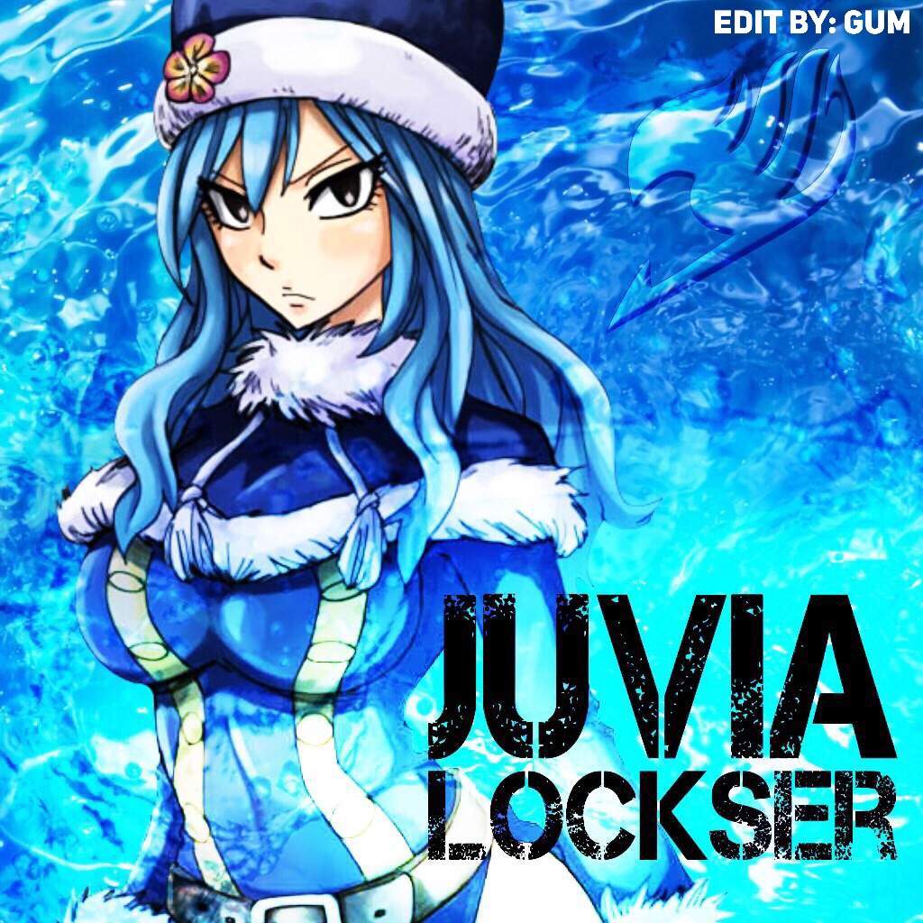 juvia lockser action figure