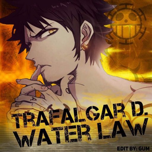 Trafalgar d water law
