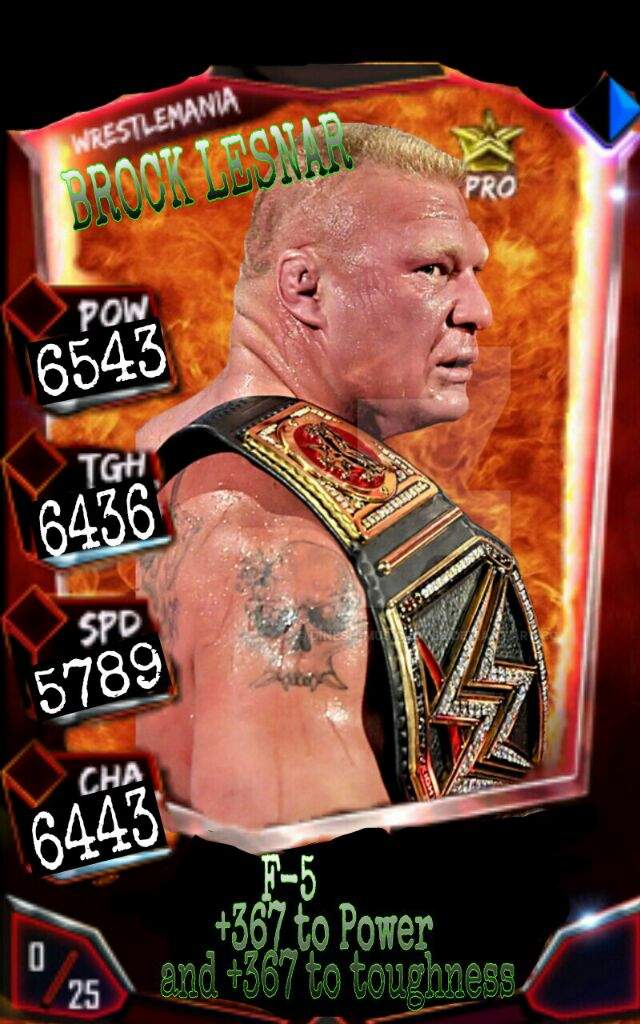 CUSTOM WWE SUPERCARDS | Wrestling Amino