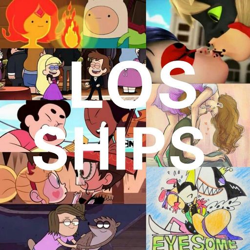 Acerca De Los Ships Cartoon Amino Espa Ol Amino