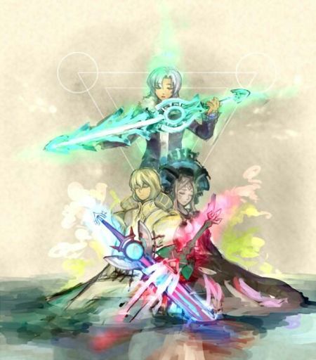 Shulk, The Third Monado. | Wiki | Xenoblade Amino