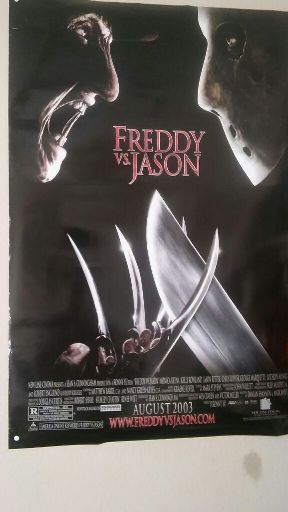 freddy vs jason movie poster amazon