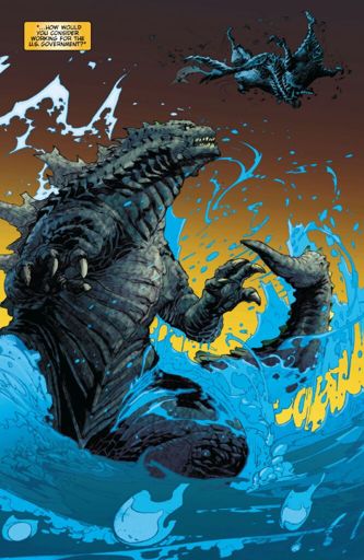 Godzilla Wiki Kaiju Amino Amino