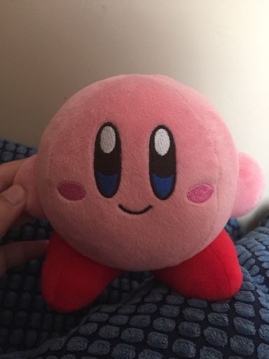 kirby plush gamestop