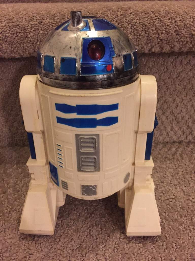 remote control r2d2