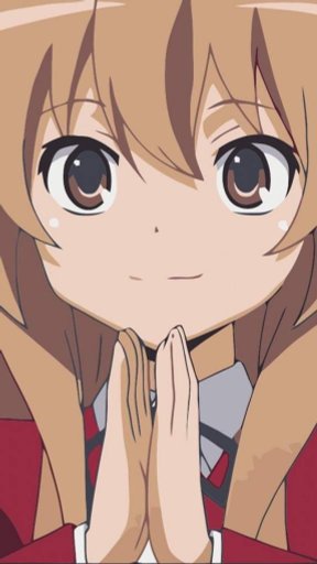 taiga aisaka statue