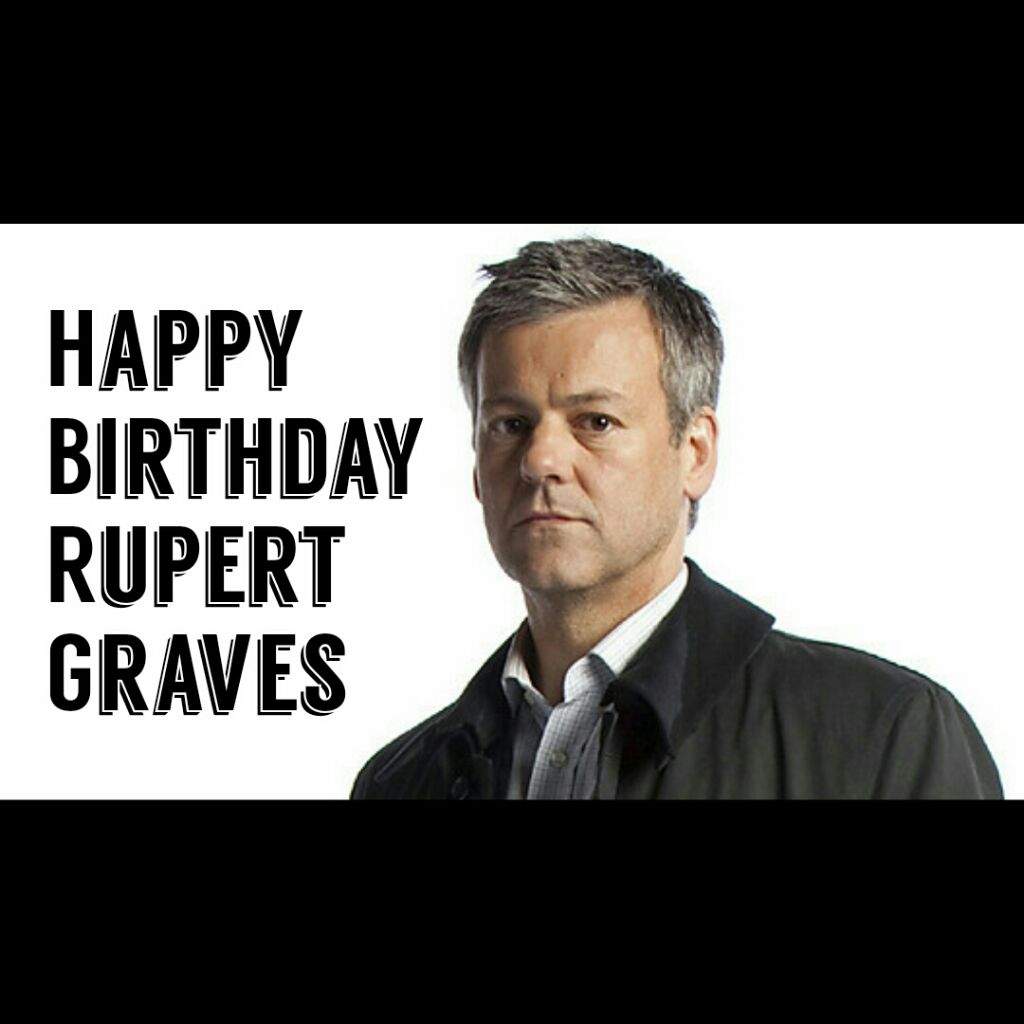 Happy Birthday Rupert | Sherlock Amino