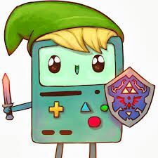 bmo anime kawaii