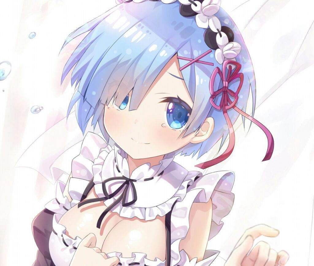 rem china maid