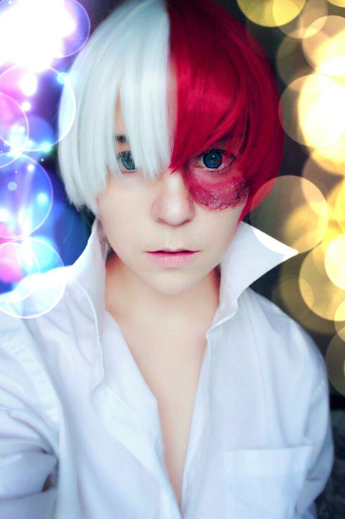 cosplay todoroki shouto