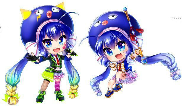 otomachi una figure
