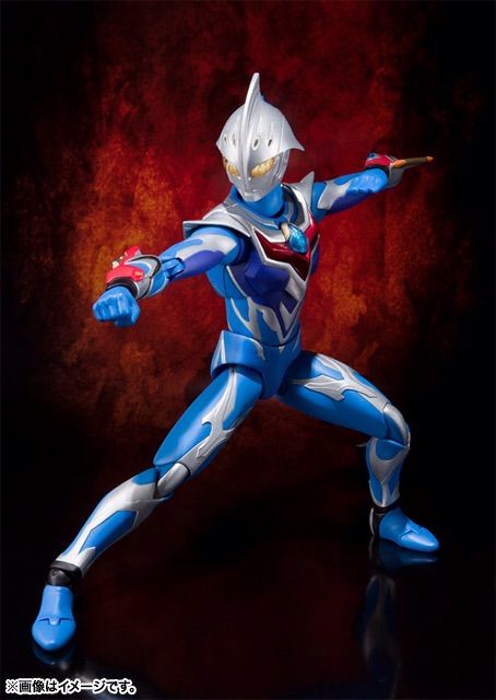 ultra act ultraman nexus junis blue